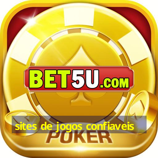 sites de jogos confiaveis